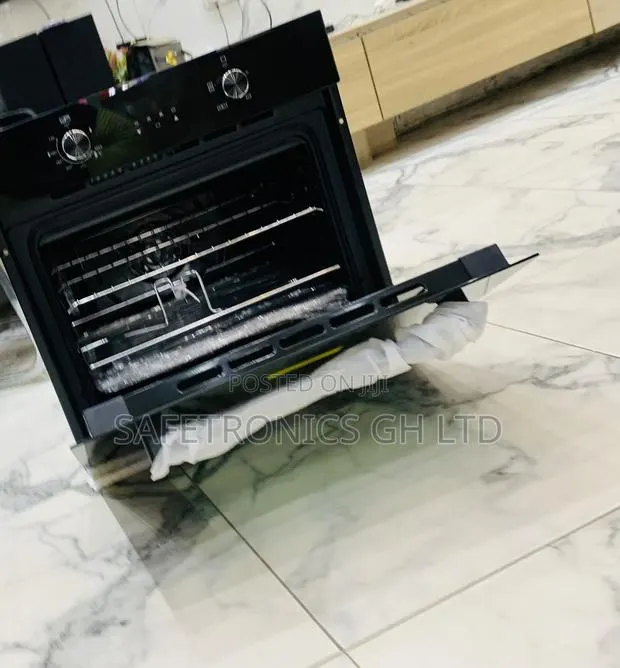 Secure Good Kenwood Inbuilt Black < Electric Oven · Photo 1