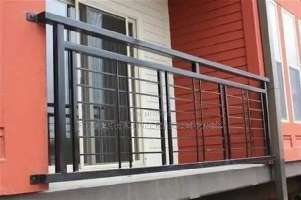Balustrades/ Metal Barrister/ · Photo 1