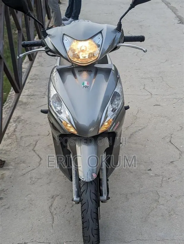 Honda Dio 2022 · Photo 1