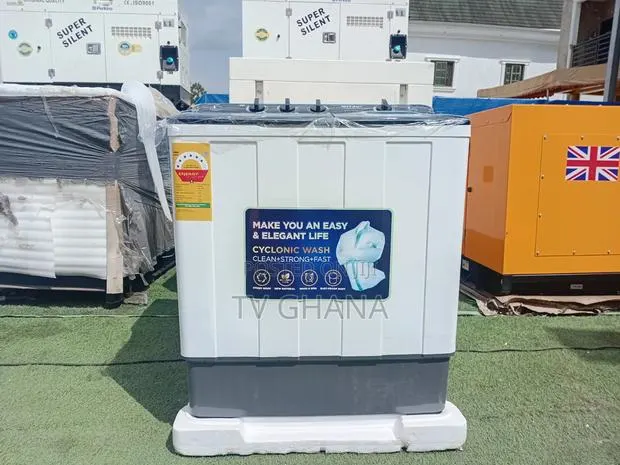 Mitsui 11KG Washing Machine – Your Dream Laundry Machine11kg · Photo 1