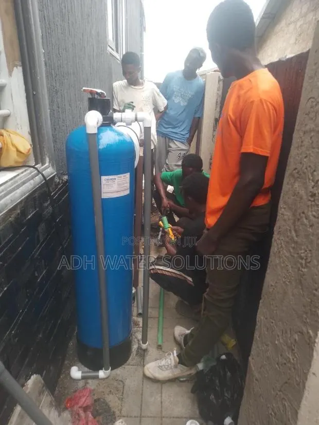 Water Treatment System (Less Expensive) · Photo 1