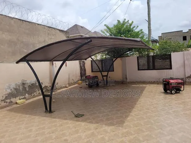 Premium Carport Shade · Photo 1