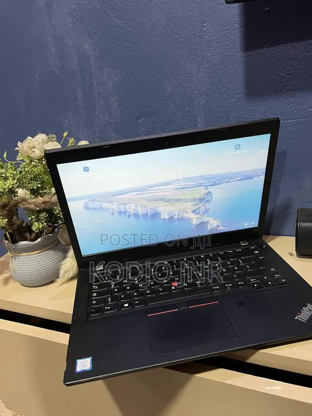 Laptop Lenovo ThinkPad L480 8GB Intel Core i3 SSD 256GB · Photo 1