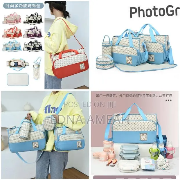 Complete Maternity Bag Set · Photo 1