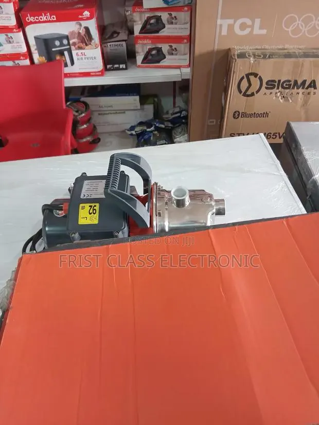 Every Drop Counts Leo 1.5hp Pump · Photo 1