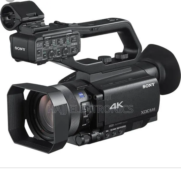 Sony Z90 Professional Camera. · Photo 1