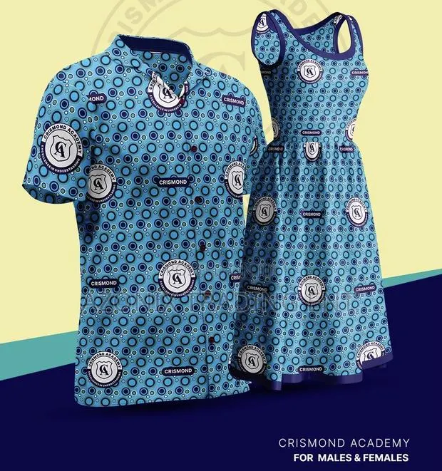 Cloth and Uniform Design Printing · Photo 1