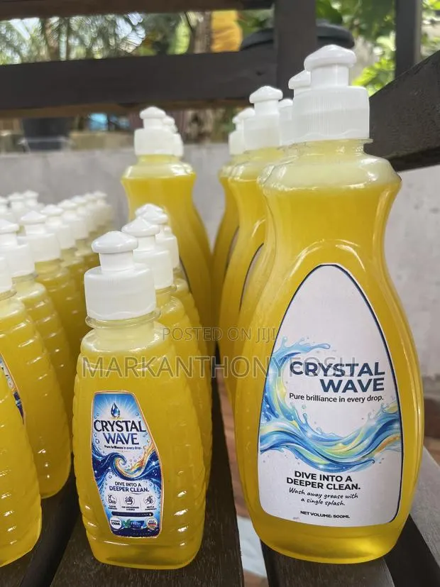 Multipurpose Liquid Soap for Sale · Photo 1