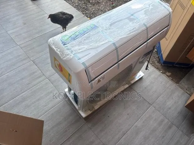 Nasco 1.5hp Dual Inverter Ac, Perfect Ac for Bedrooms Offices · Photo 1