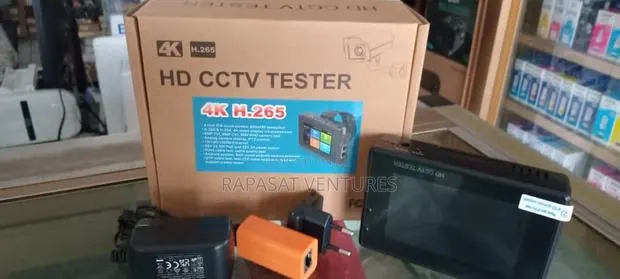 CCTV Tester Model : 1pc-1800adh Plus · Photo 1