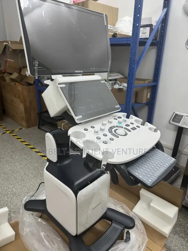 Mindray Consona N6 Ultrasound Scan Machine Color Doppler · Photo 1