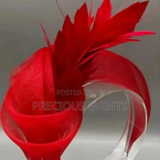 Spiral Fascinators With Bands. · Photo 1