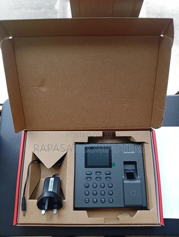Hikvision Ds-K1a85035mf-B Fingerprint Time Attendance · Photo 1