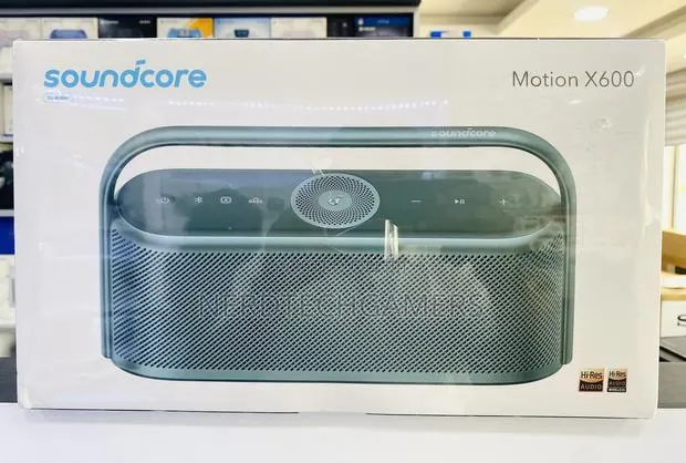 Soundcore Motion X600 · Photo 1