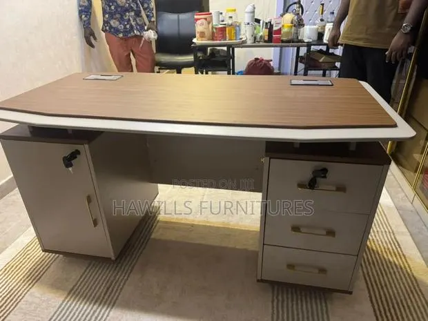 Manager Office Executive Table · Photo 1