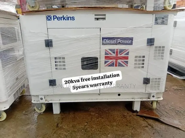 Gen Starter Kits Perkins 20kva Diesel Generator 20kva · Photo 1