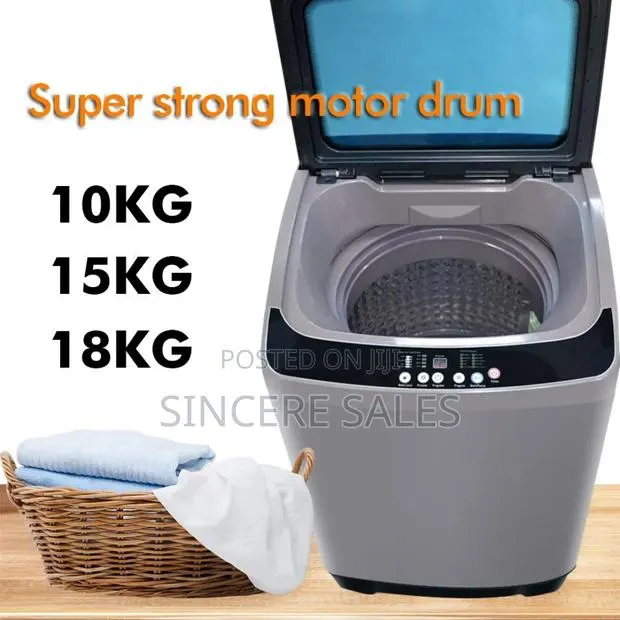 Washing Machine by Frimpong · Photo 1