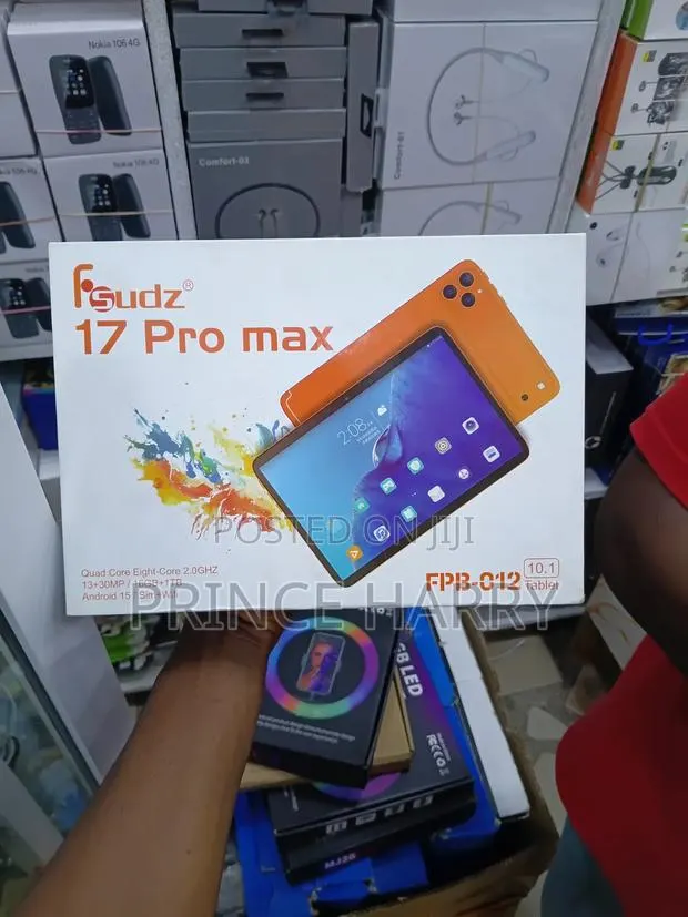 New Tablet 1 TB Pink · Photo 1