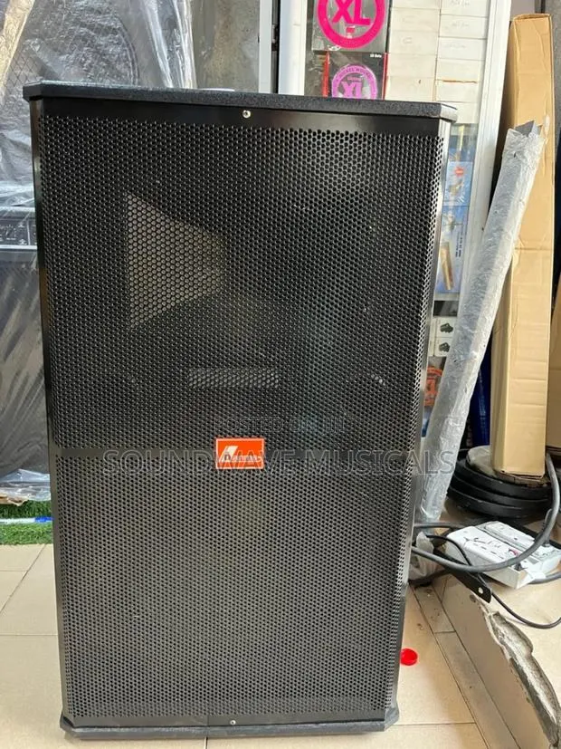 D/ Anms Professional Audio System 6 · Photo 1