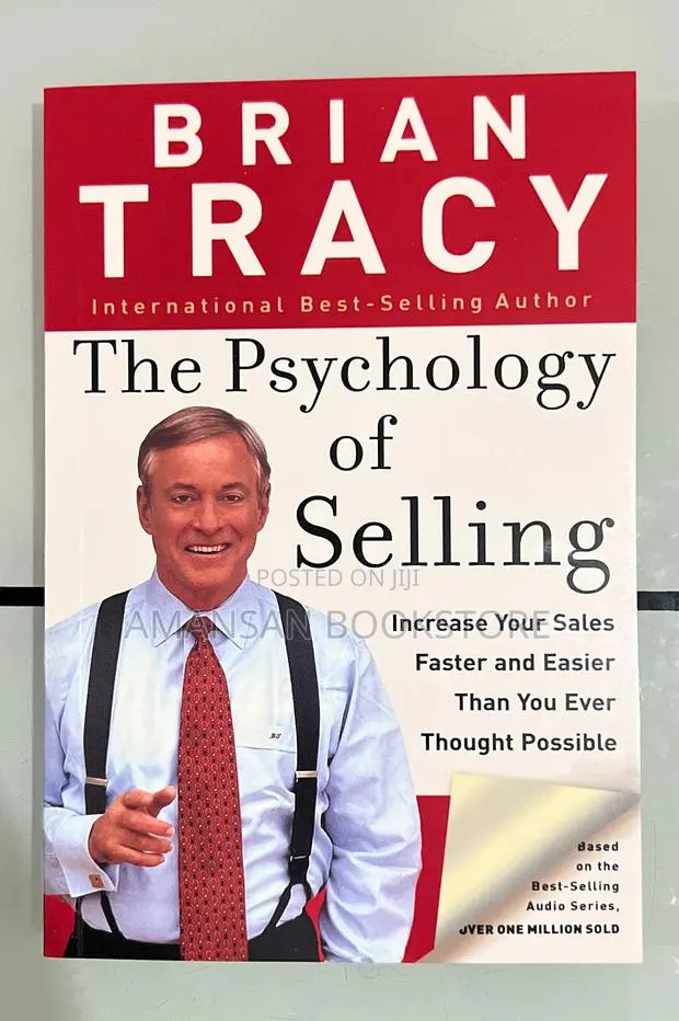 The Psychology of Selling · Photo 1