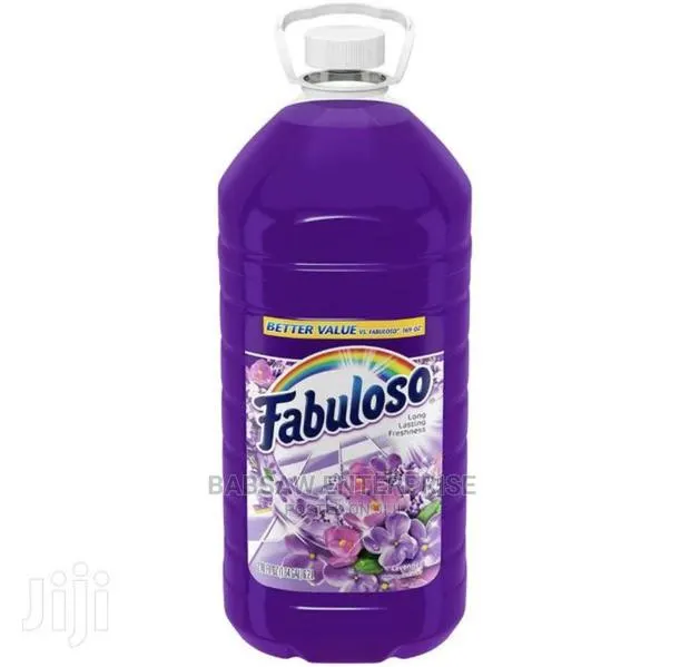 Fabuloso Multipurpose Cleaner