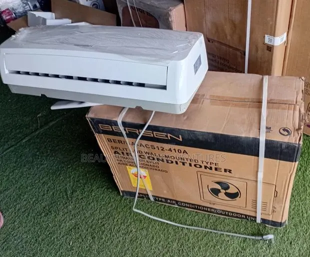Bersen 1.5hp Ac – Energy Saving Cooling Solution · Photo 1