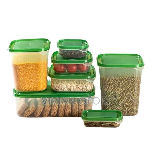 17pcs Storage Containers · Photo 1