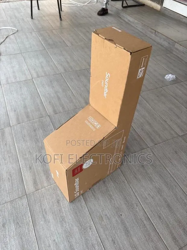 Lg S40t Crystaltone Soundbar · Photo 1