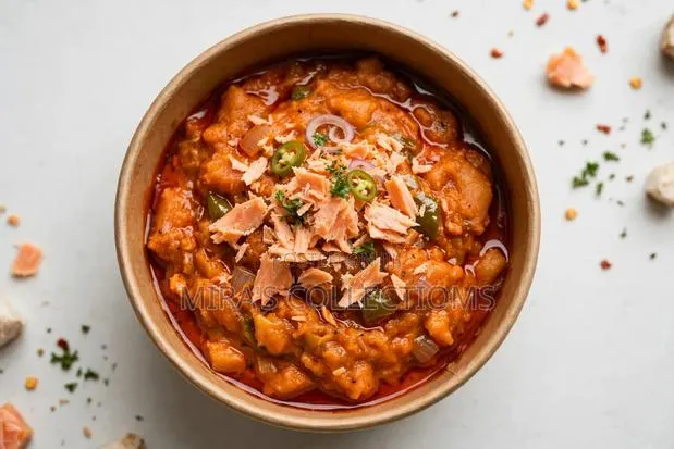 Sunday Meals(tz/Yam Porridge/Gob3/Banku) · Photo 1