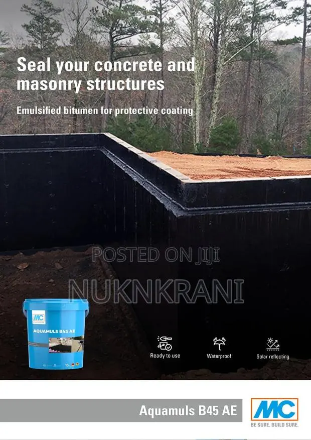Aquamuls B45 Ae Bitumen Emulsion · Photo 1