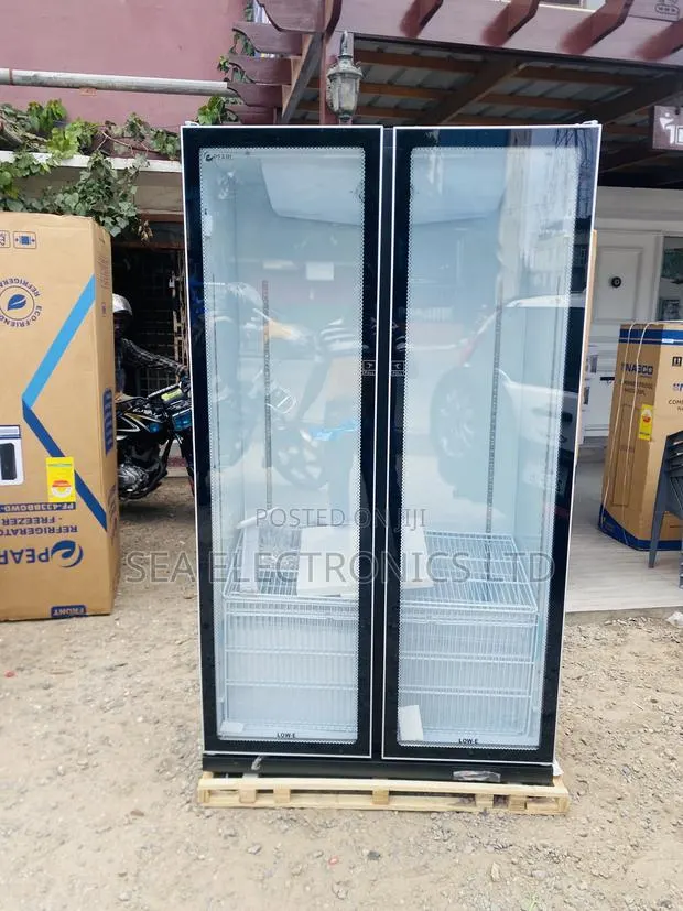 New Design Pearl Display Fridge · Photo 1