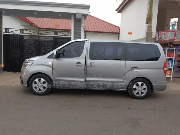Car Rental- Van for Rent · Photo 1