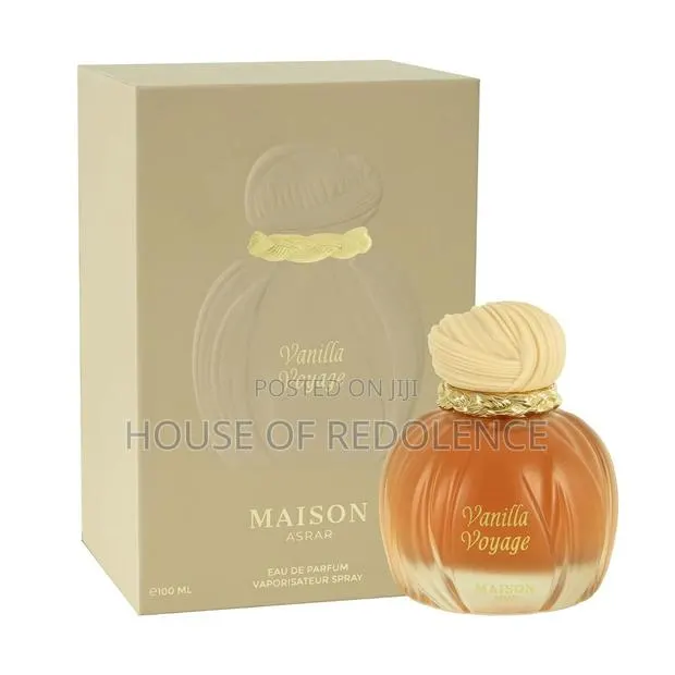Vanilla Voyage Eau De Parfum · Photo 1