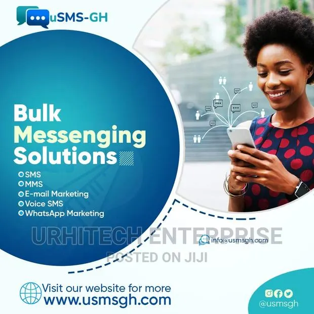 Semd Bulk Sms, Whatsapp & Bulk Email Messages · Photo 1