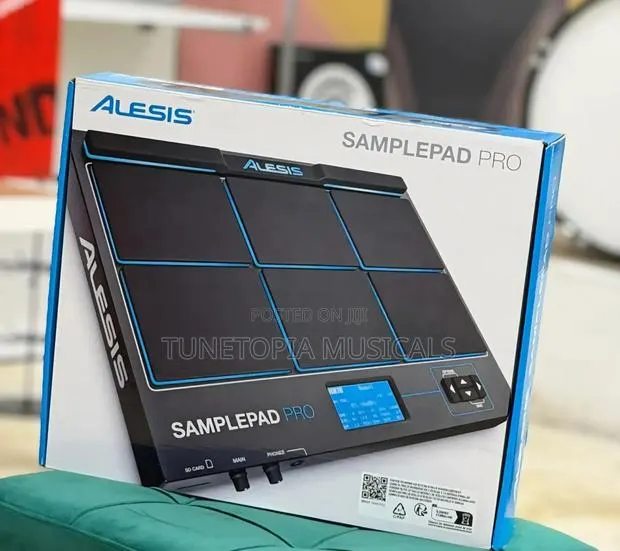 Alesis Samplepad Pro · Photo 1