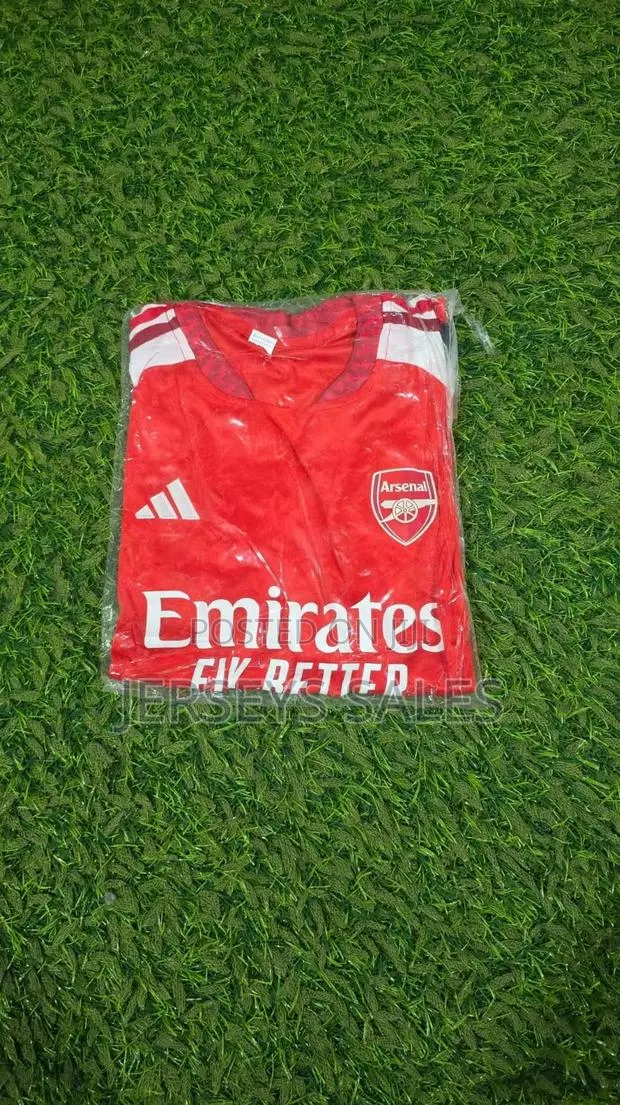 Arsenal 26/27 Home Jersey · Photo 2