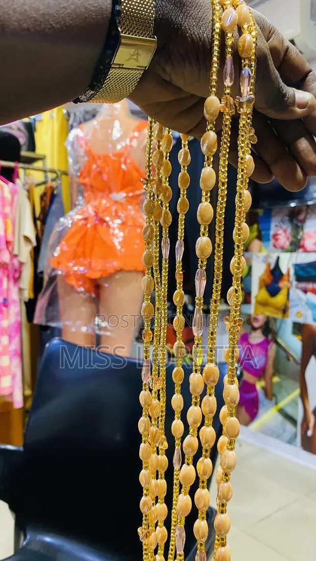 Beautiful Waist Beads · Photo 1