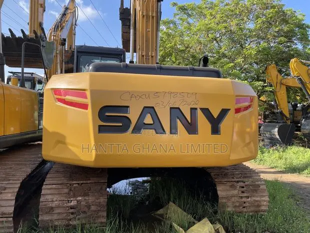 Sany Excavator for Sale · Photo 1