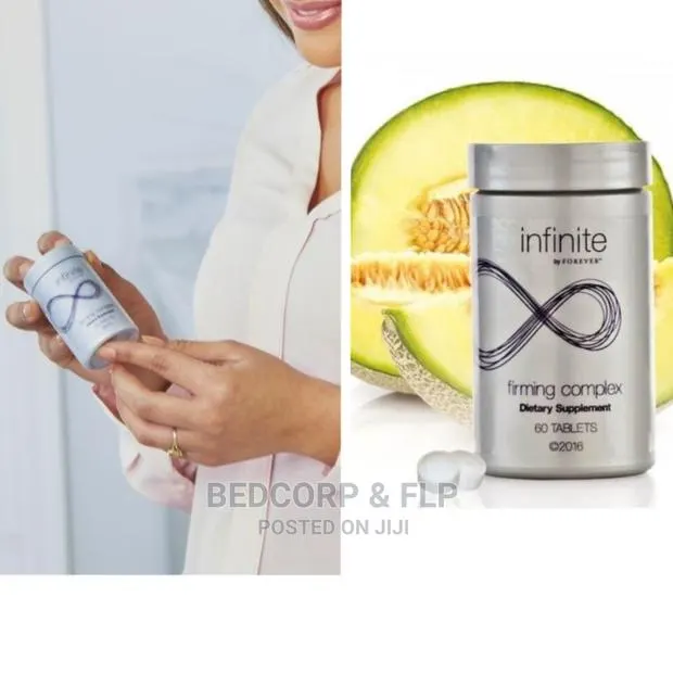 Infinite Firming Complex | Collagen Tabs · Photo 1