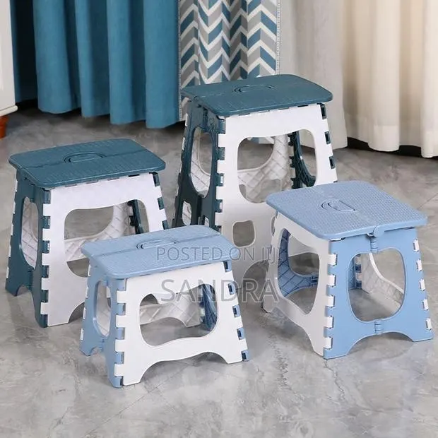 Lightweight, Foldable, and Ready When You Need an Extra Seat. · Photo 1