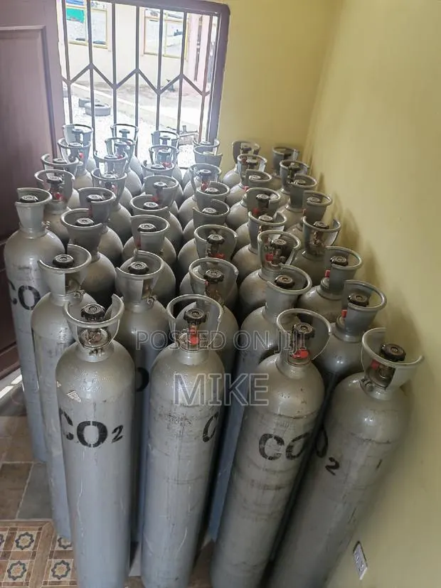 Industrial Gases · Photo 1