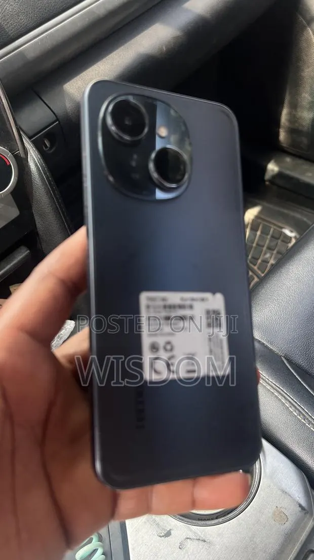 Tecno Pop 9 128 GB Black · Photo 1