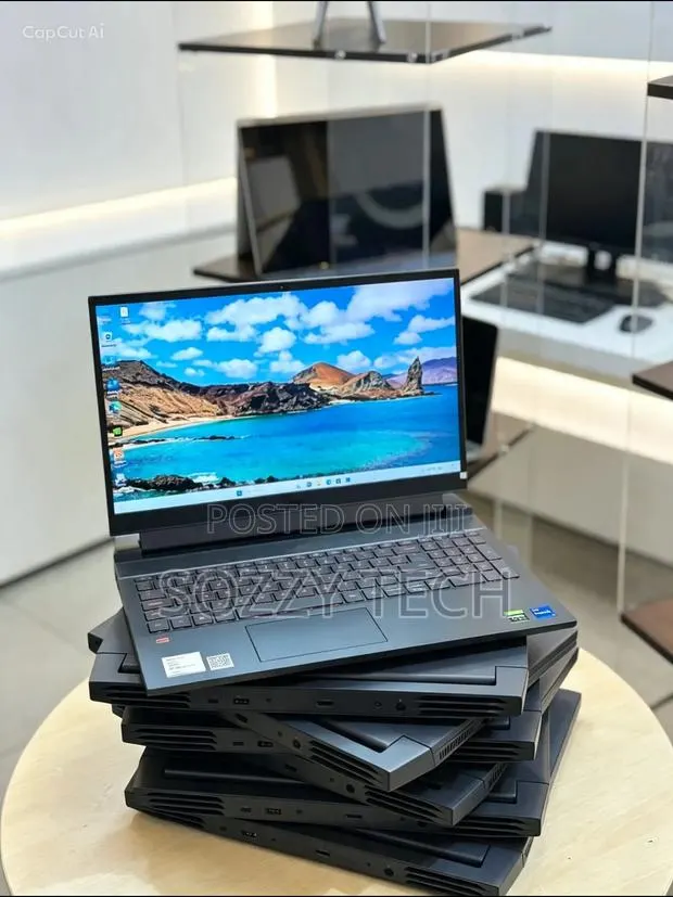 Laptop Dell G15 5511 16GB Intel Core i7 SSD 512GB · Photo 1