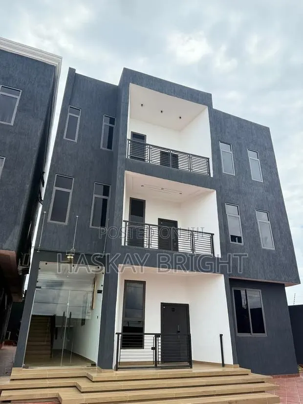 Furnished 2bdrm Apartment in Ofankor for rent · Photo 1