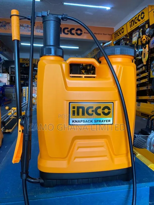Ingco Knapsack Sprayer 20l - Hspp42002 · Photo 1
