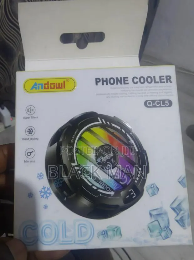 Phone Cooler · Photo 1