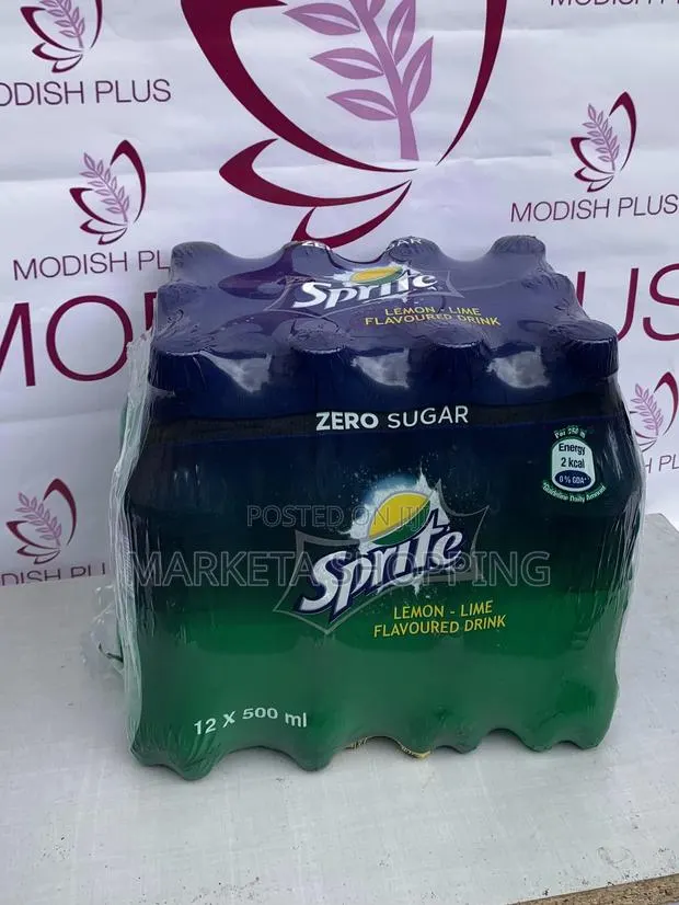 Sprite Zero Sugar 500mlx12 · Photo 1
