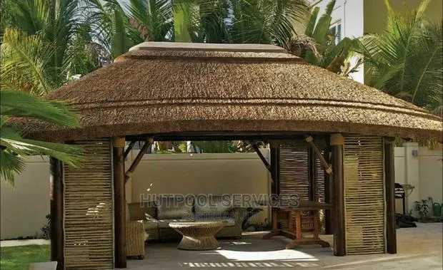 Rectangular Hut · Photo 1