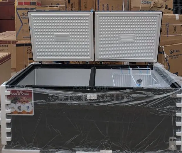 Shop Original 725 Liters Zara 900fl-S Doubledoor Freezer · Photo 1