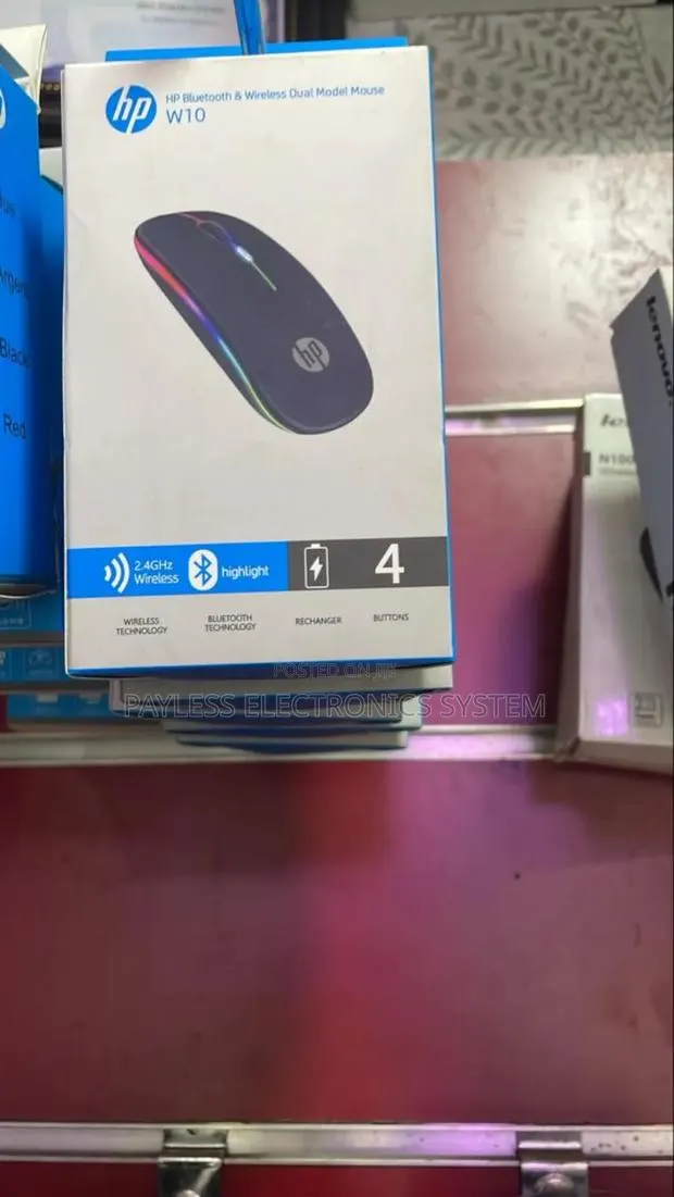 Hp Bluetooth Mouse · Photo 1
